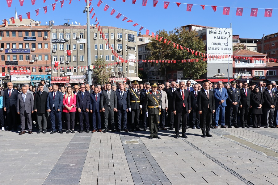 29 Ekim Cumhuriyet Bayramı 101. Yılı Kutlama Etkinlikleri